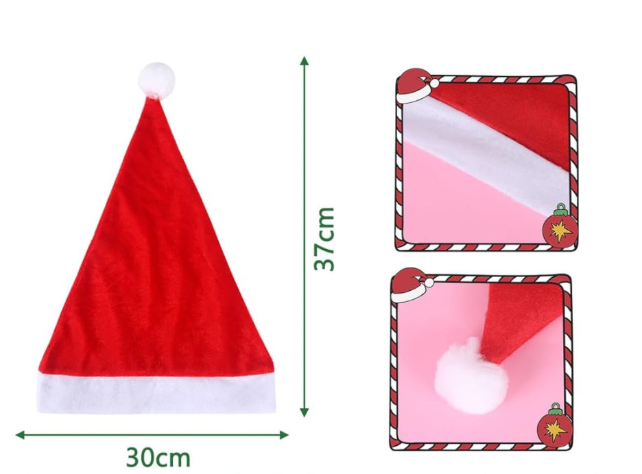 Personalised Santa Hat