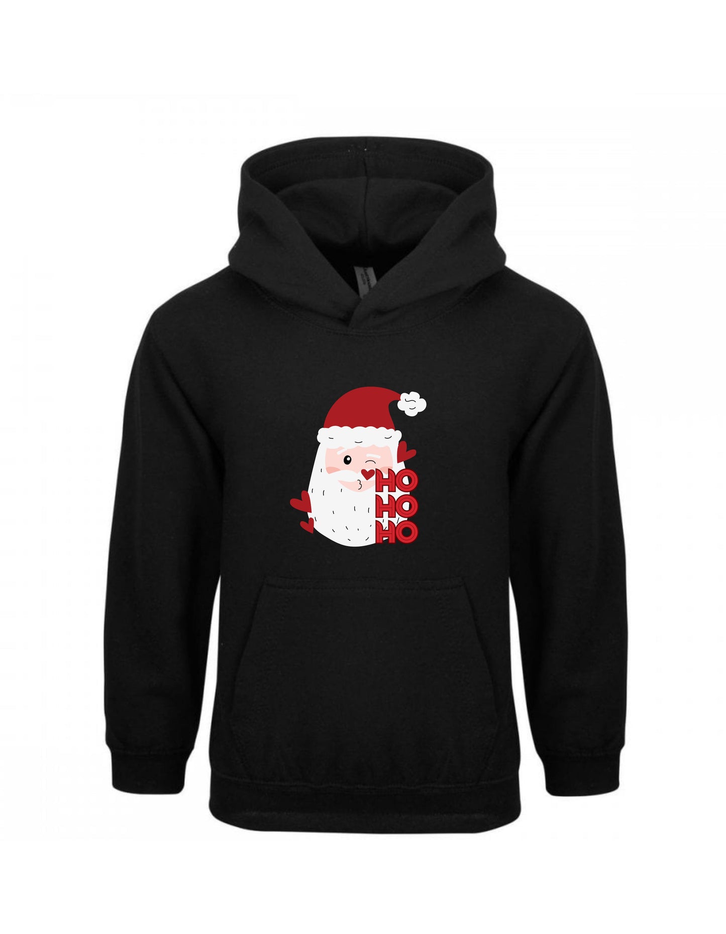 Personalised Kid’s Christmas Hoodies, add your name and design