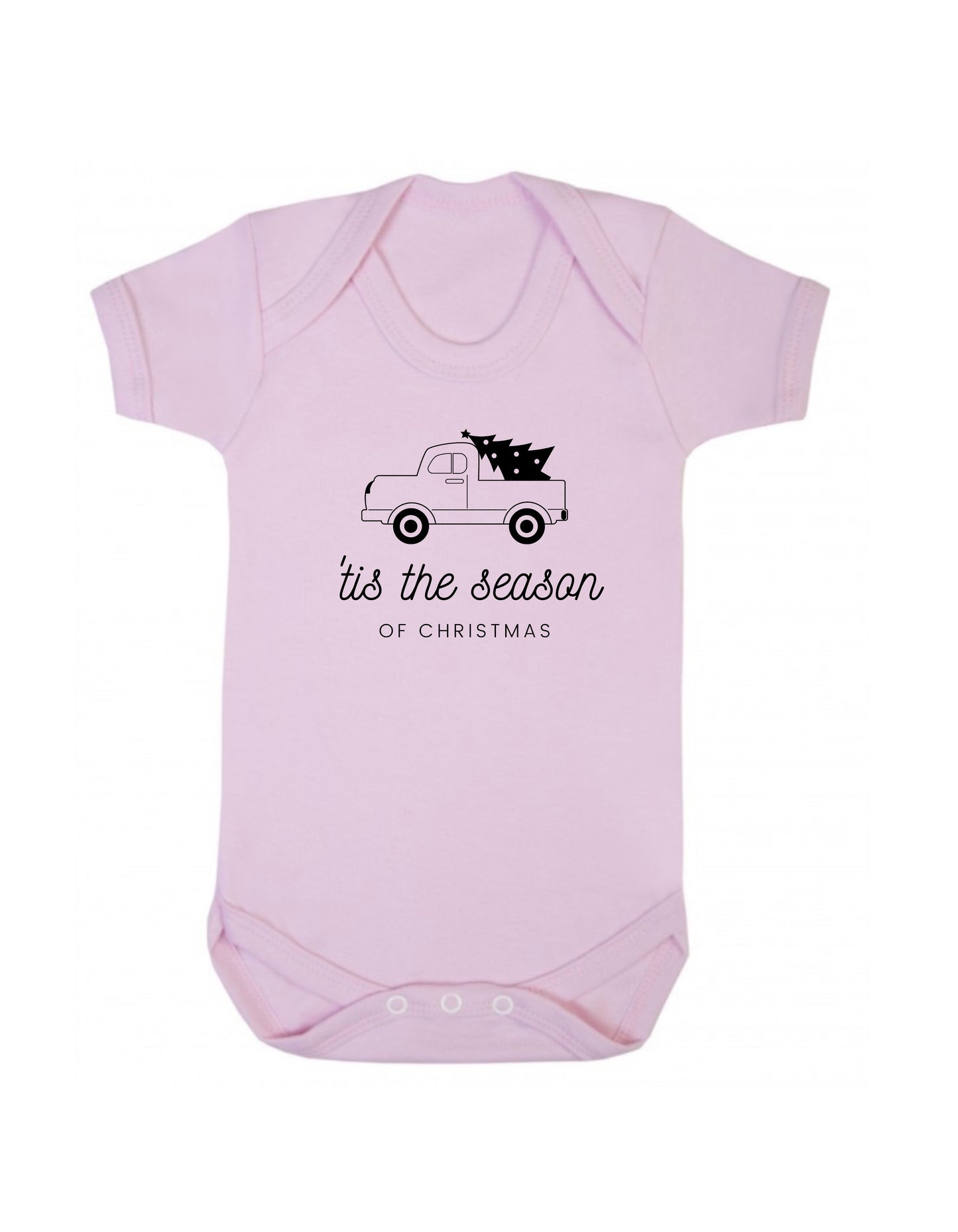 Cute personalised baby suits in various colours, It’s the season of Christmas